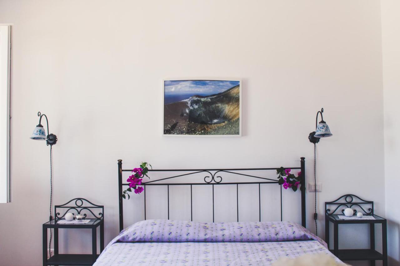 Le 7 Sorelle Lipari  Exterior foto